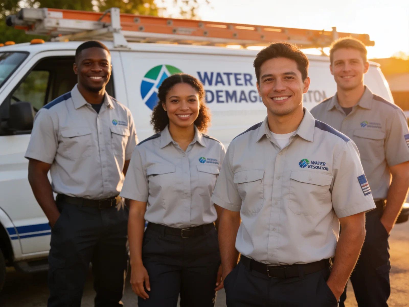 Water Damage Restoration company in Tokeland, WA